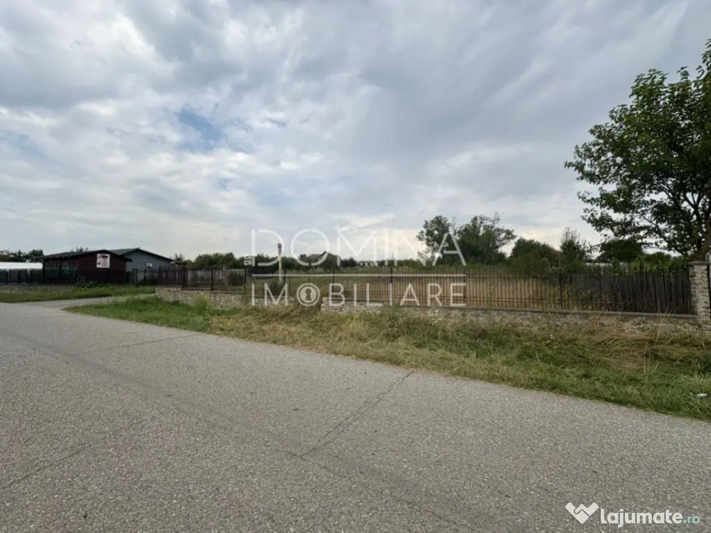 Teren 6800 mp - comuna Câlnic - sat Câlnic 