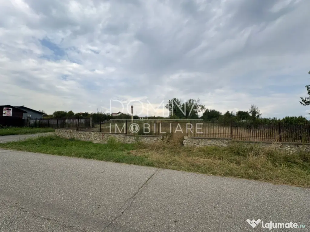 Teren 6800 mp - comuna Câlnic - sat Câlnic 