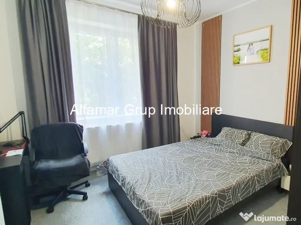 Apartament cu 3 camere Salaj- Kaufland 