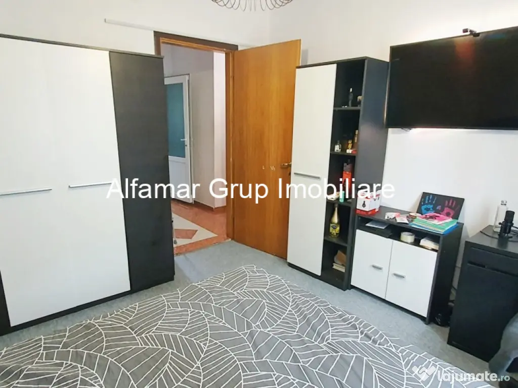 Apartament cu 3 camere Salaj- Kaufland 