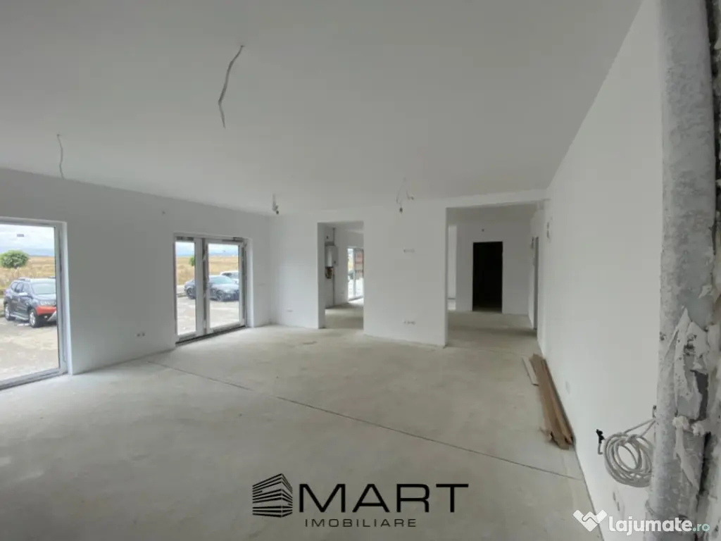 Spațiu comercial de închiriat – 72 mp, parter, Sibiu