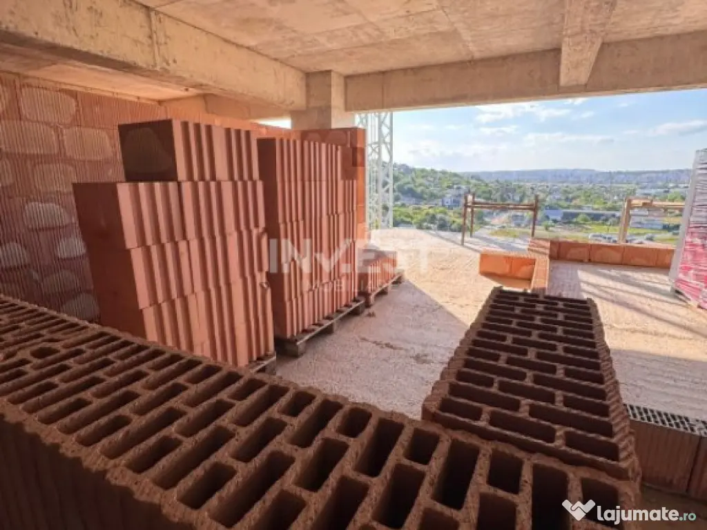 Comision 0% ! Apartament 2 camere, decomandat, etaj 3 cu lif