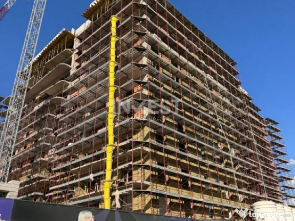 Comision 0% ! Apartament 2 camere, decomandat, etaj 3 cu lif