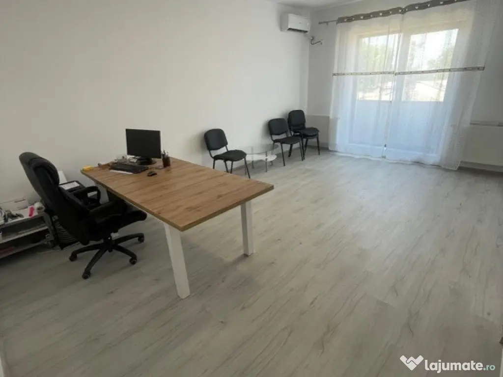 De închiriat apartament 2 camere, 66 mp, prima închiriere 