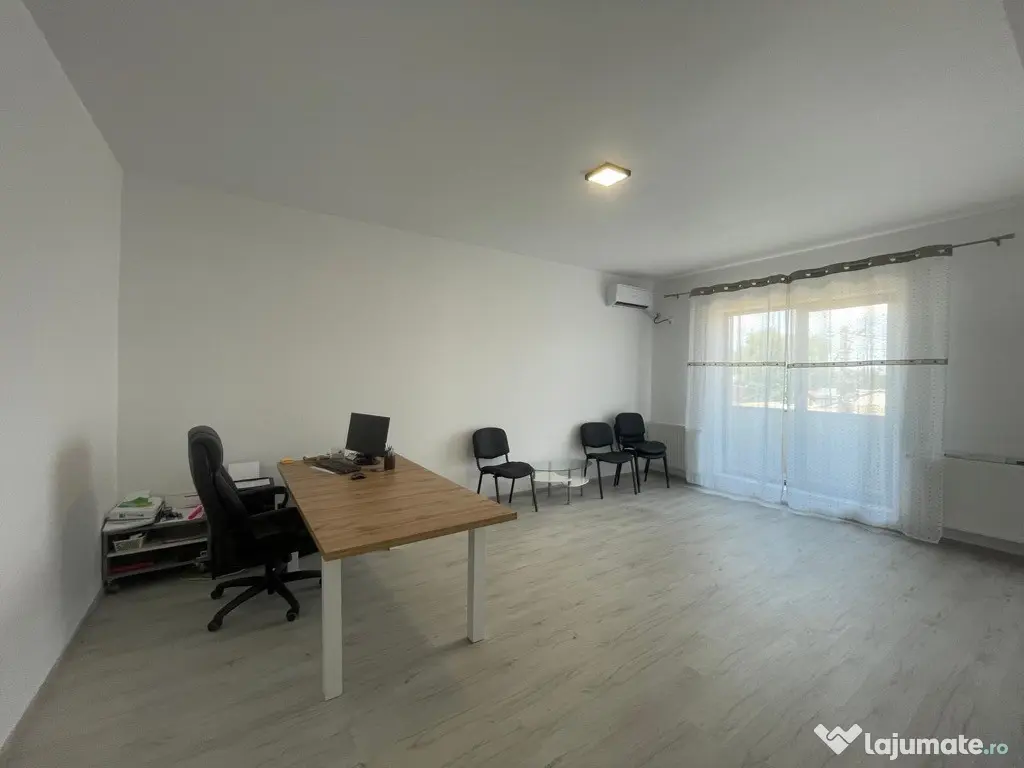 De închiriat apartament 2 camere, 66 mp, prima închiriere 