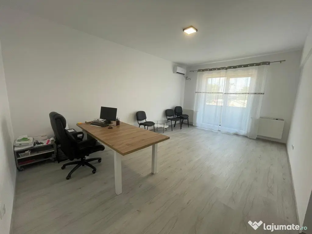 De închiriat apartament 2 camere, 66 mp, prima închiriere 