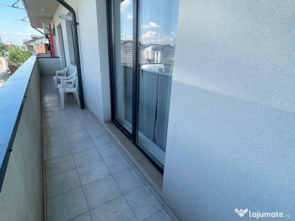 De închiriat apartament 2 camere, 66 mp, prima închiriere 