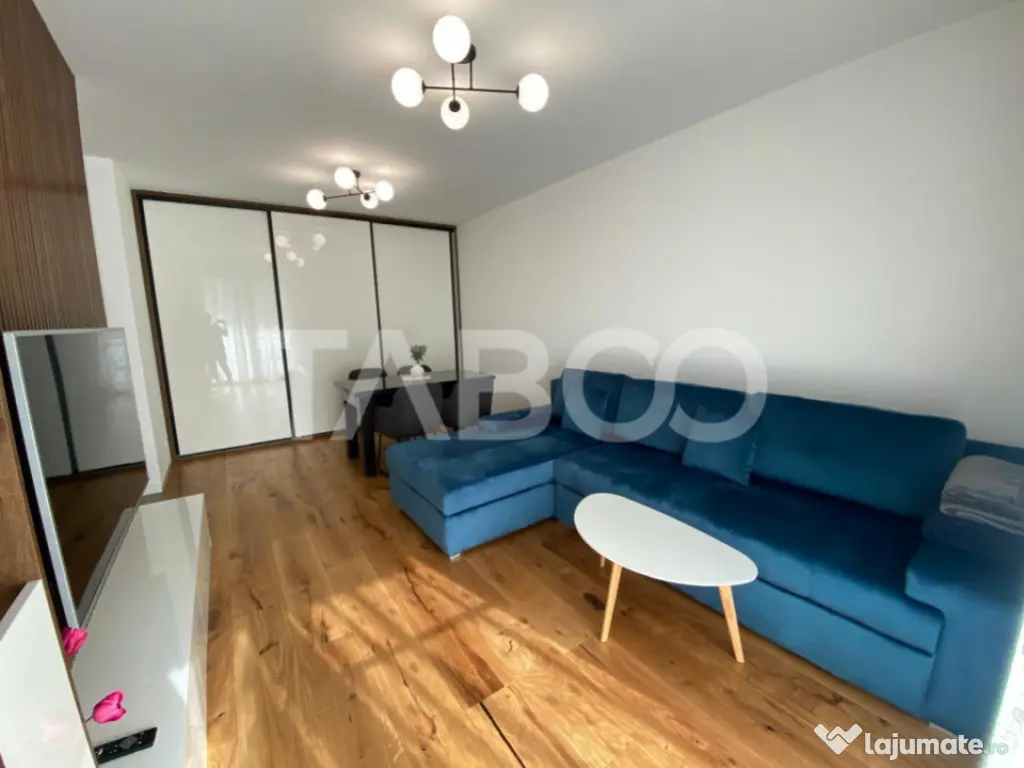 Apartament de vanzare 2 camere decomandate zona Park Lake C 