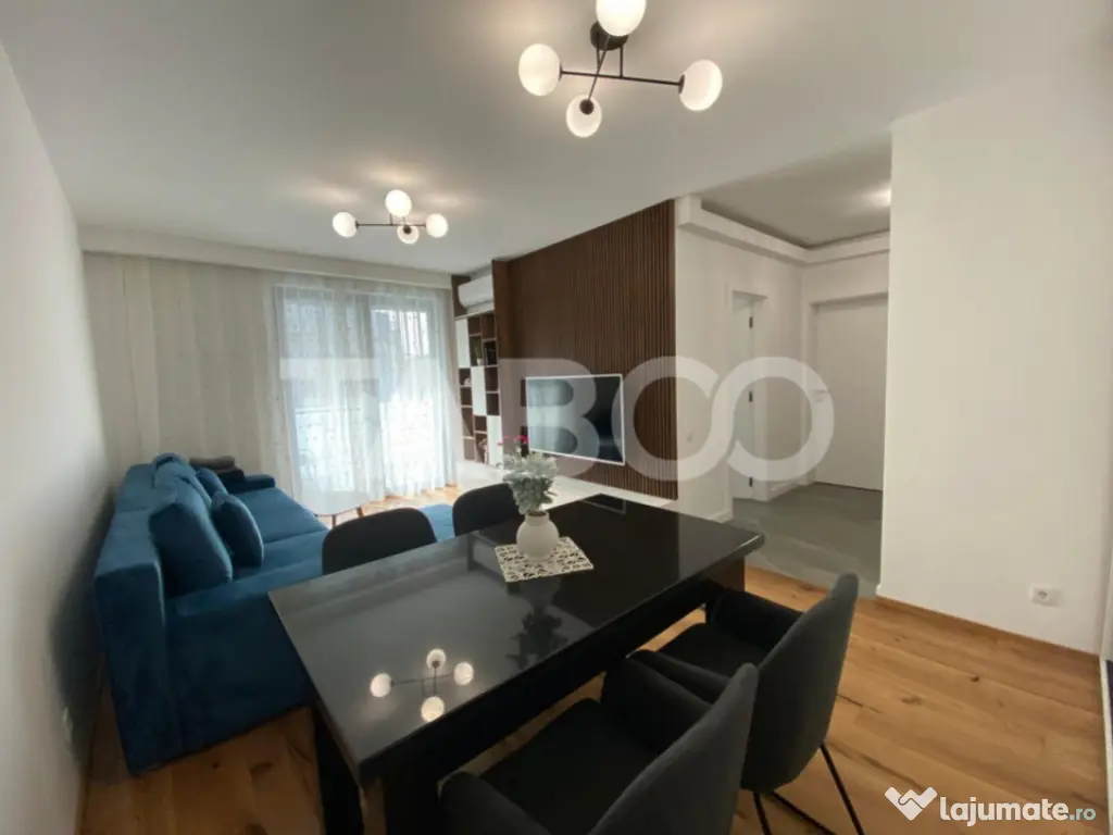 Apartament de vanzare 2 camere decomandate zona Park Lake C 