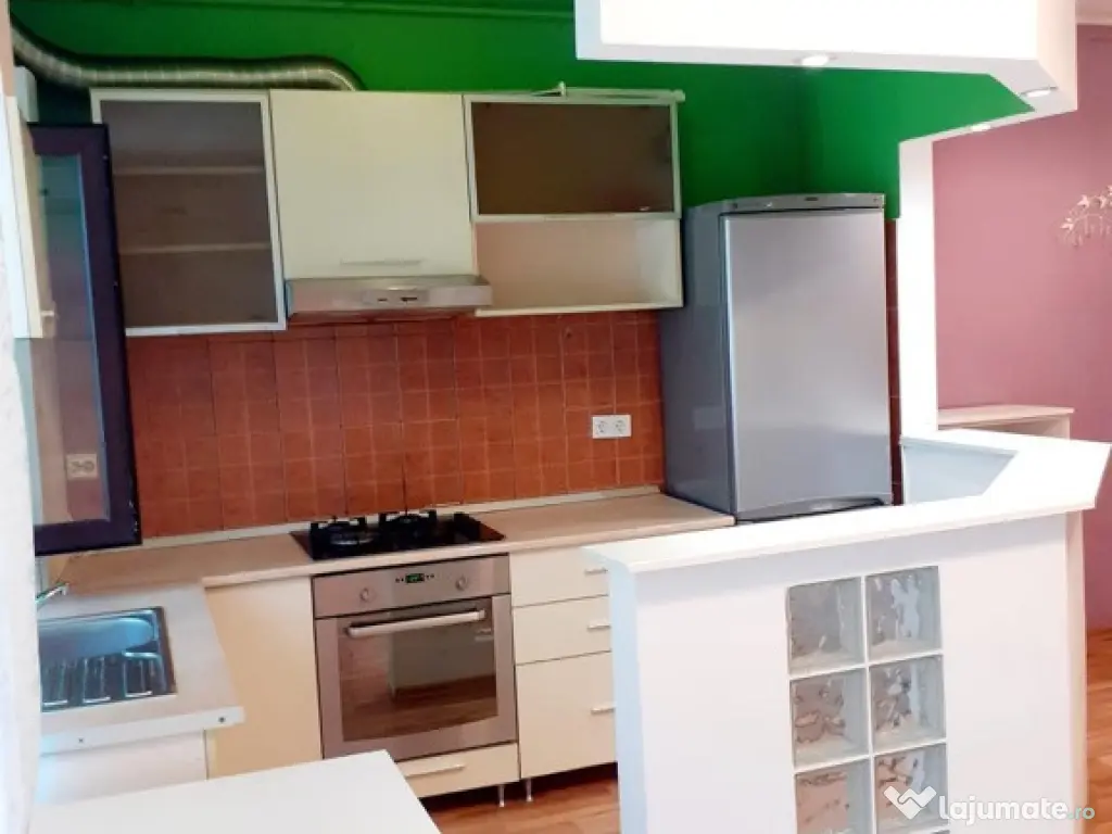 Apartament 2 camere – 53 mp, loc de parcare și boxă incluse 