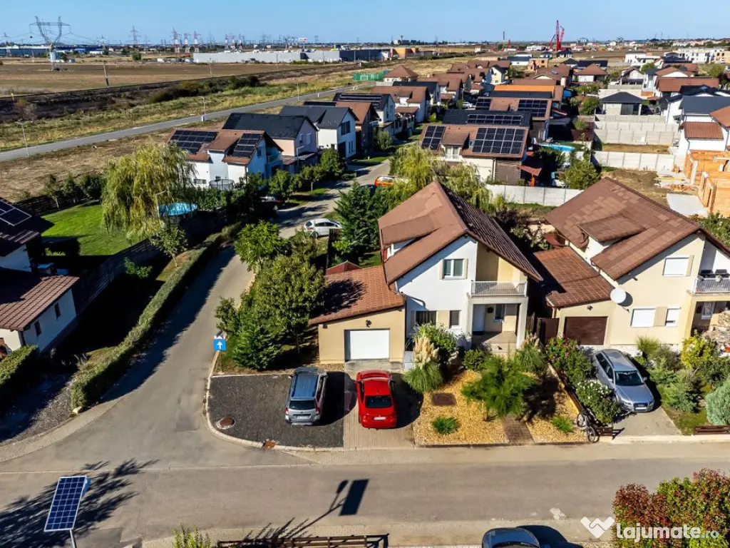 Casă de vânzare – Via Carmina, Vladimirescu -zonă re... 