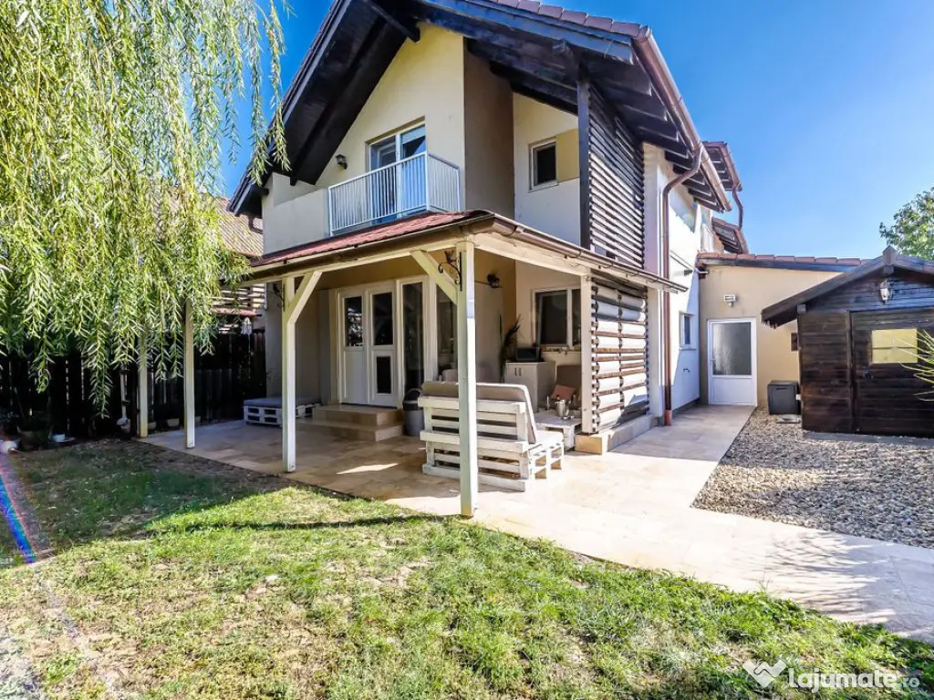 Casă de vânzare – Via Carmina, Vladimirescu -zonă re... 