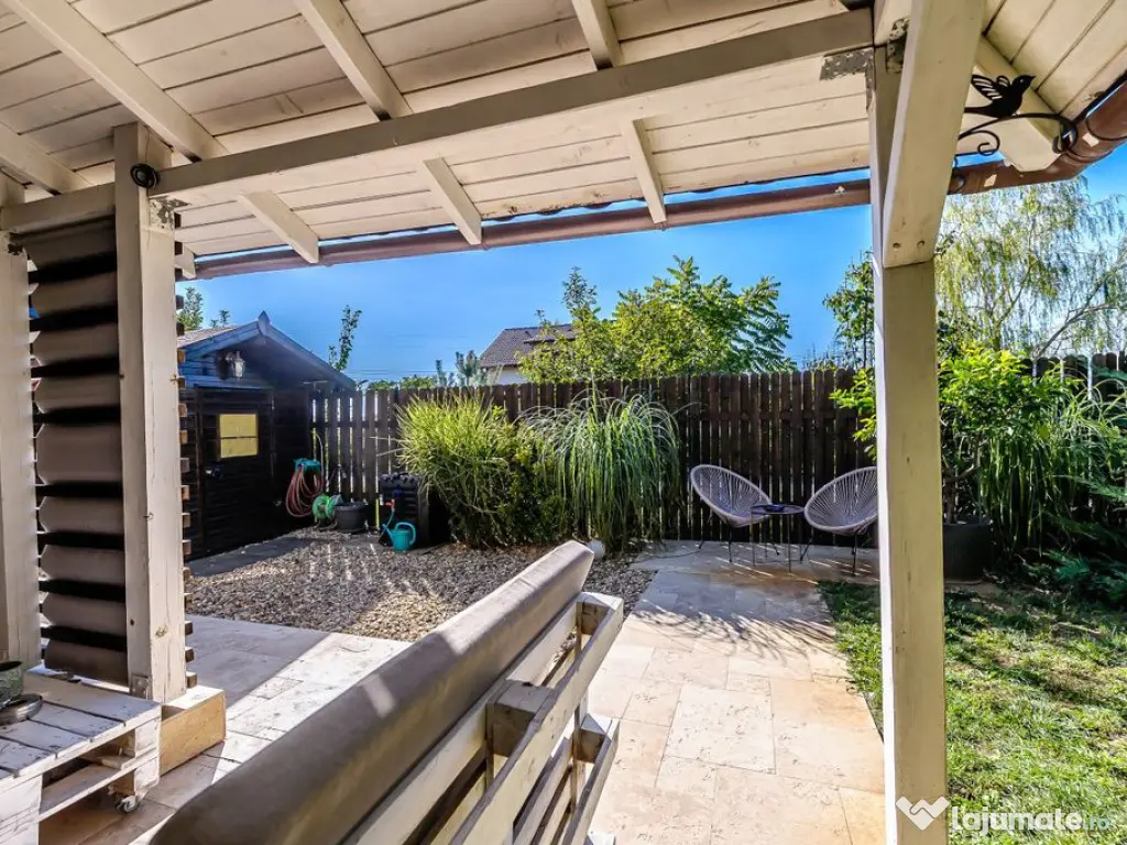 Casă de vânzare – Via Carmina, Vladimirescu -zonă re... 