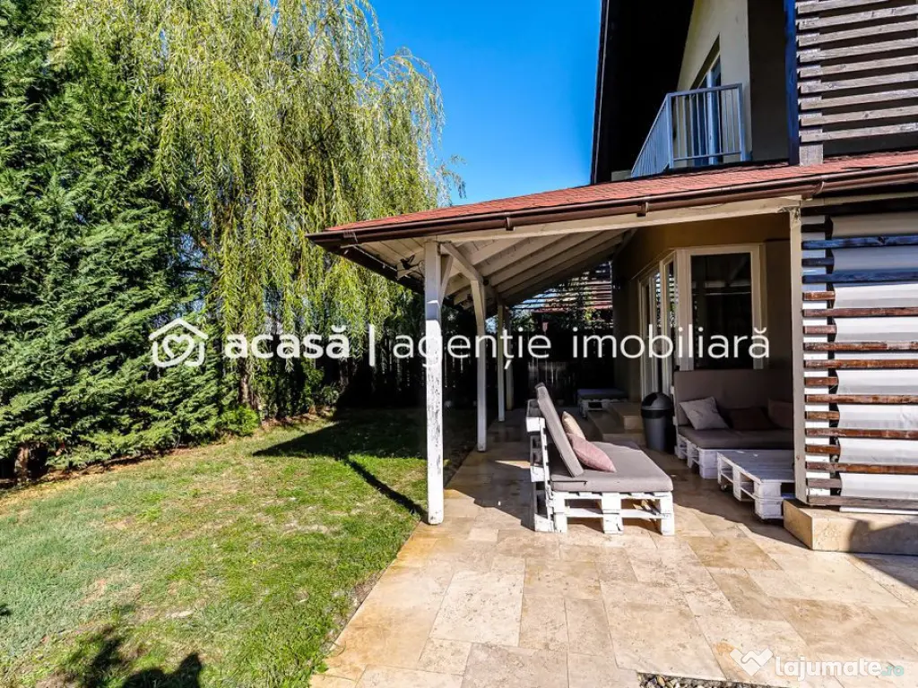 Casă de vânzare – Via Carmina, Vladimirescu -zonă re... 