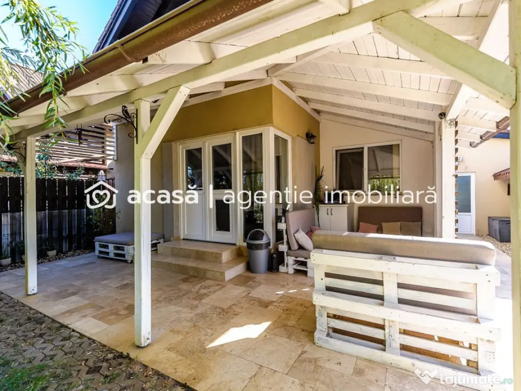 Casă de vânzare – Via Carmina, Vladimirescu -zonă re... 