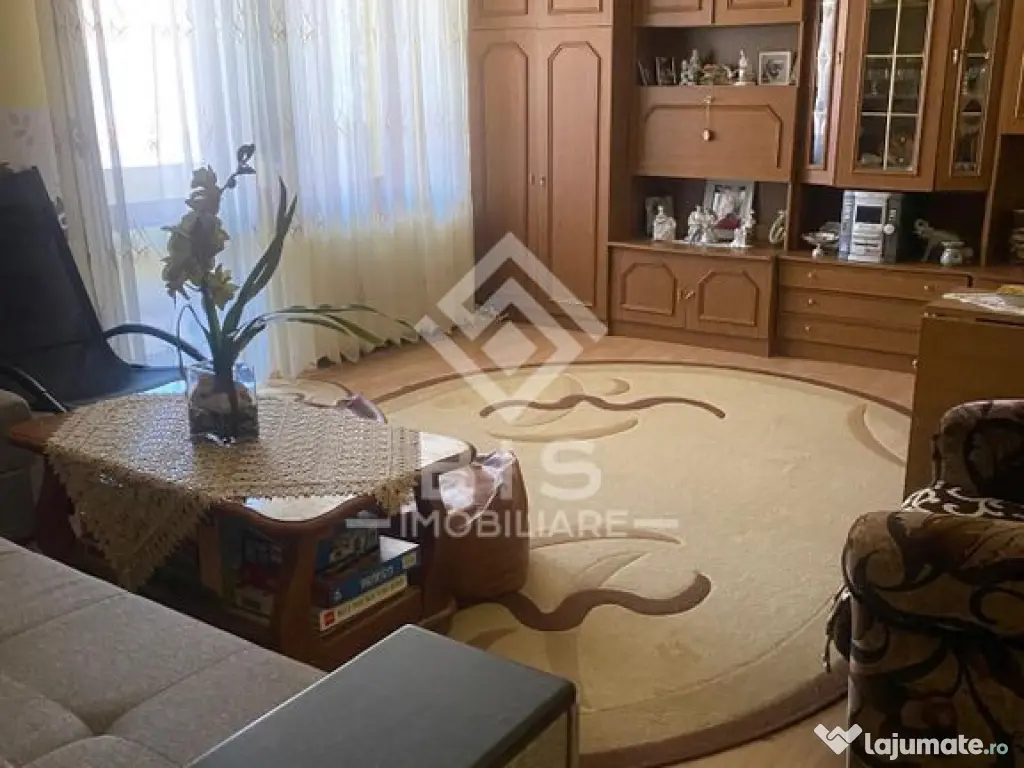 Apartament 2 camere, etaj 4