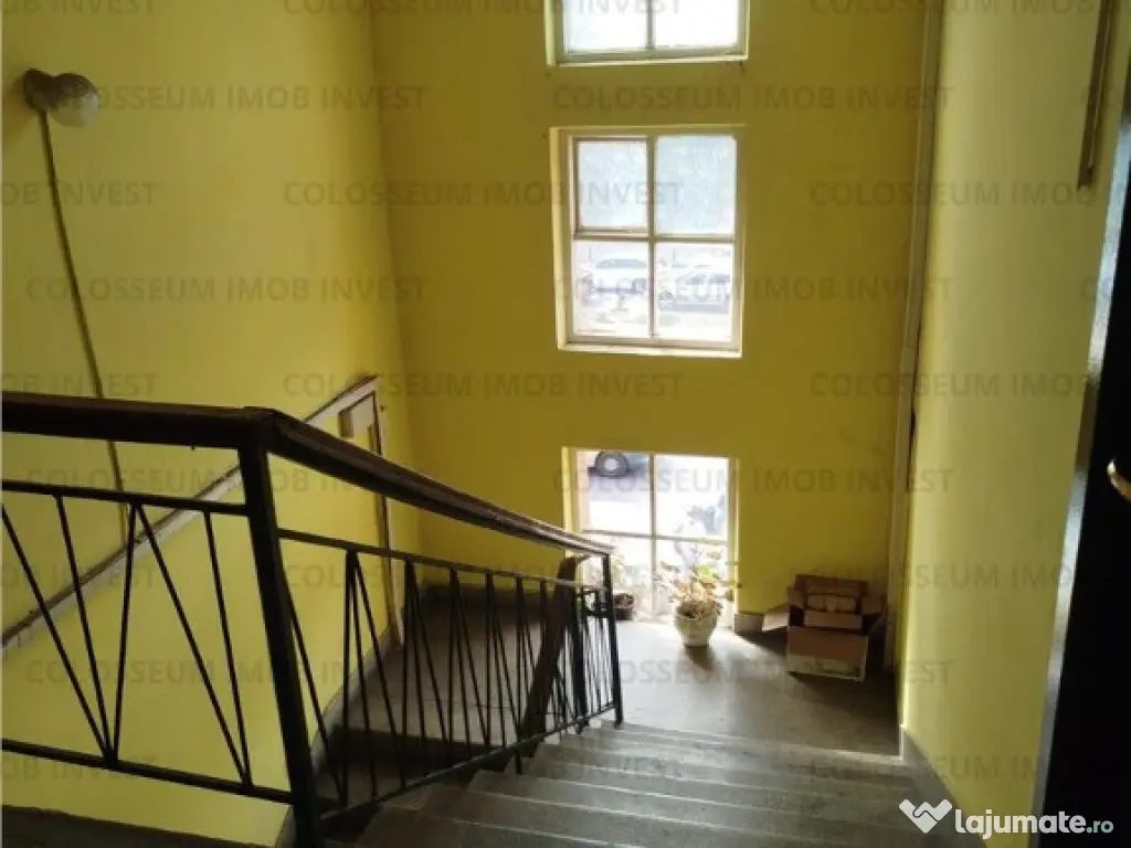 Studio 2 camere | 42 mp | Mobilat & utilat | Făget 