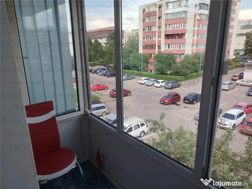 Studio 2 camere | 42 mp | Mobilat & utilat | Făget 