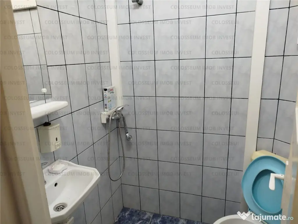 Studio 2 camere | 42 mp | Mobilat & utilat | Făget 