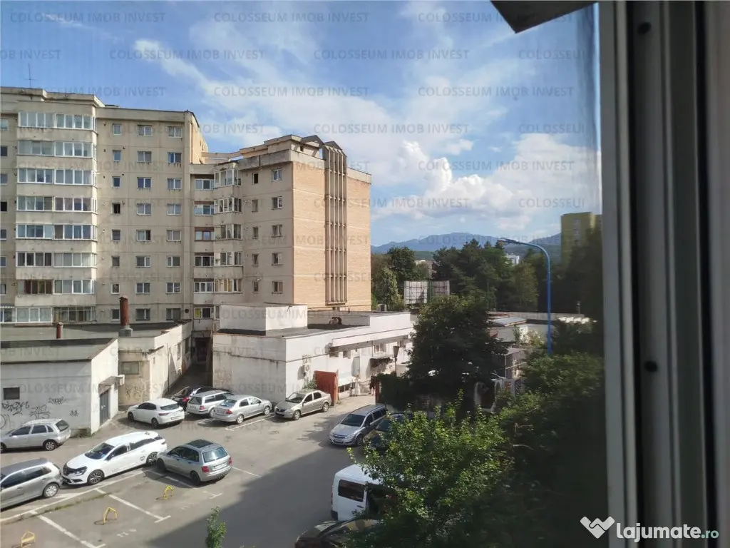 Studio 2 camere | 42 mp | Mobilat & utilat | Făget 