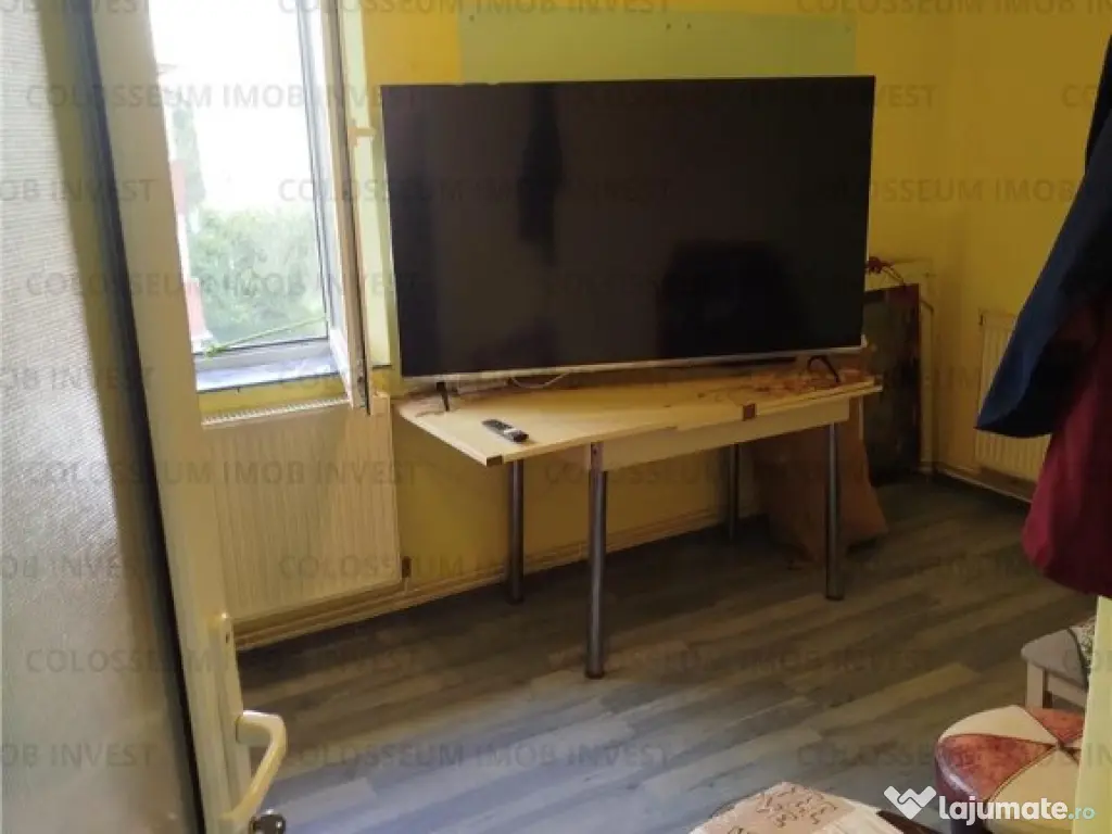 Studio 2 camere | 42 mp | Mobilat & utilat | Făget 