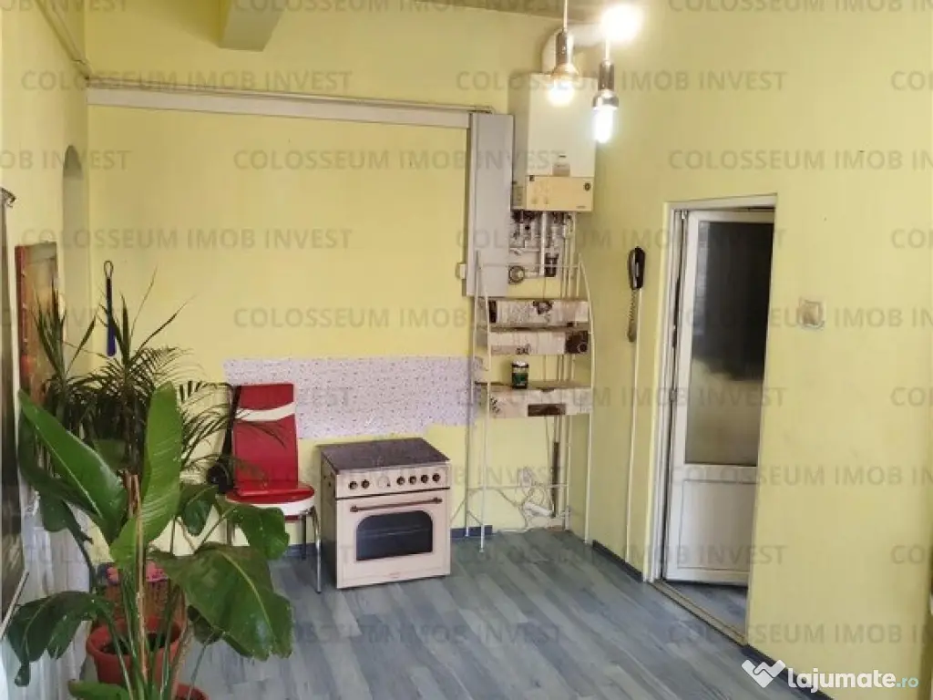 Studio 2 camere | 42 mp | Mobilat & utilat | Făget 