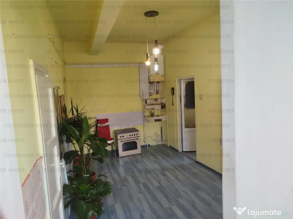 Studio 2 camere | 42 mp | Mobilat & utilat | Făget 