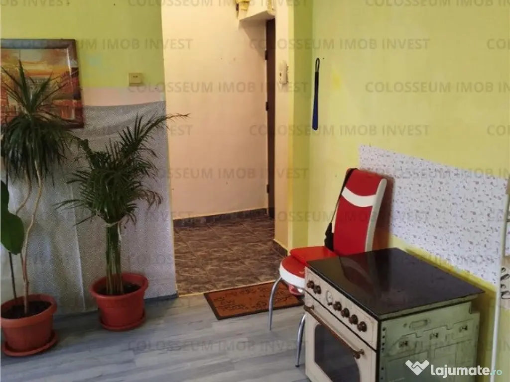 Studio 2 camere | 42 mp | Mobilat & utilat | Făget 