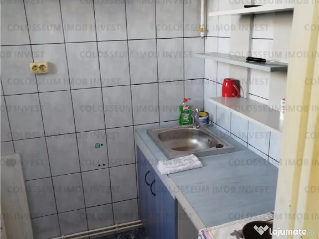 Studio 2 camere | 42 mp | Mobilat & utilat | Făget 