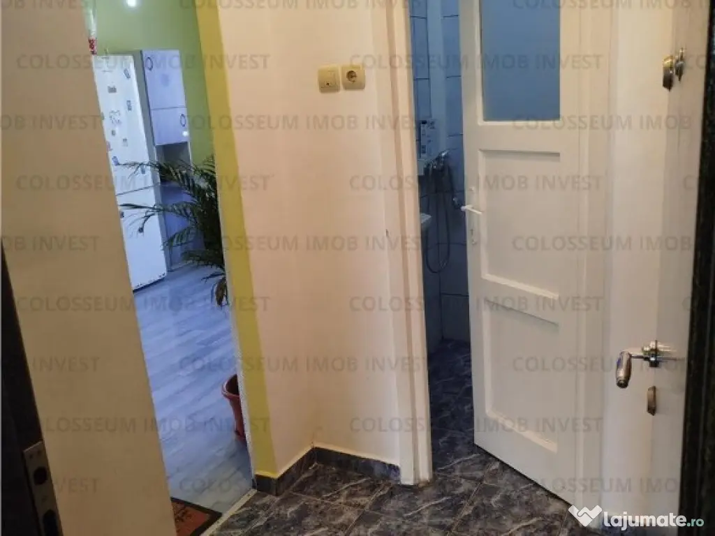 Studio 2 camere | 42 mp | Mobilat & utilat | Făget 