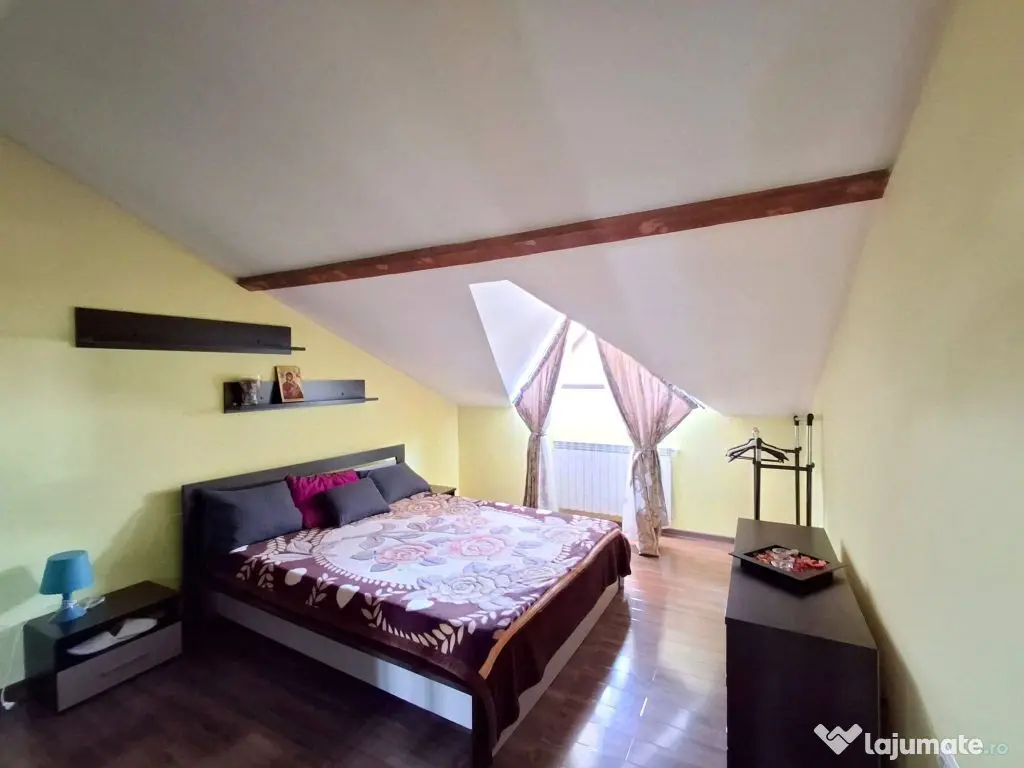 De Vanzare Casa Oras Voluntari 