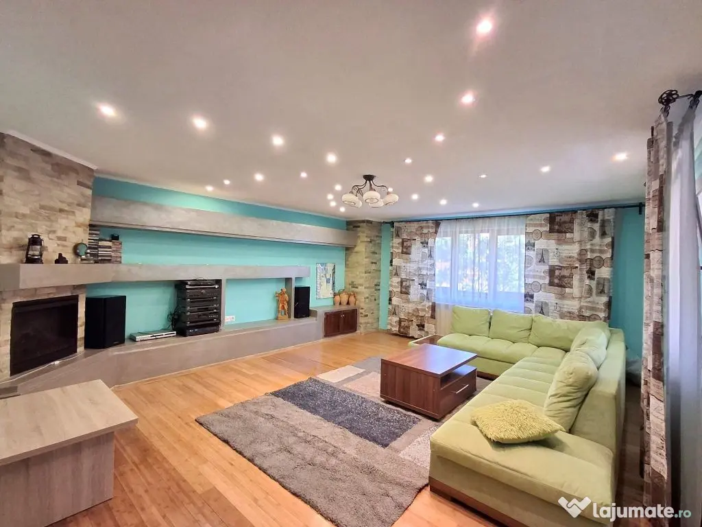 De Vanzare Casa Oras Voluntari 