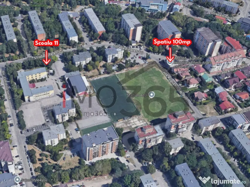 Spatiu Craiovei 100mp langa Scoala 11 