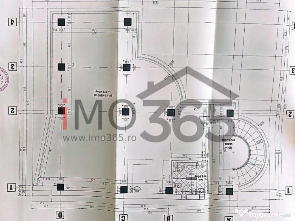 Spatiu Craiovei 100mp langa Scoala 11 