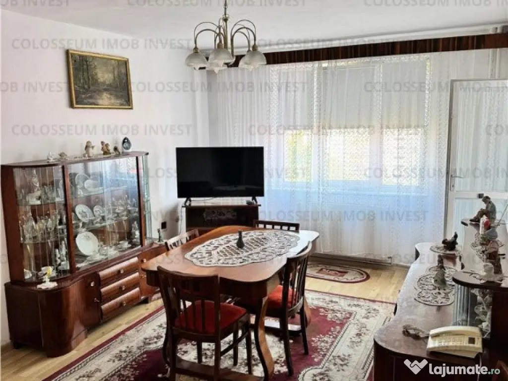 Apartament 2 camere | circular | Etaj 5/10 | zona Noua | 95.000 € 