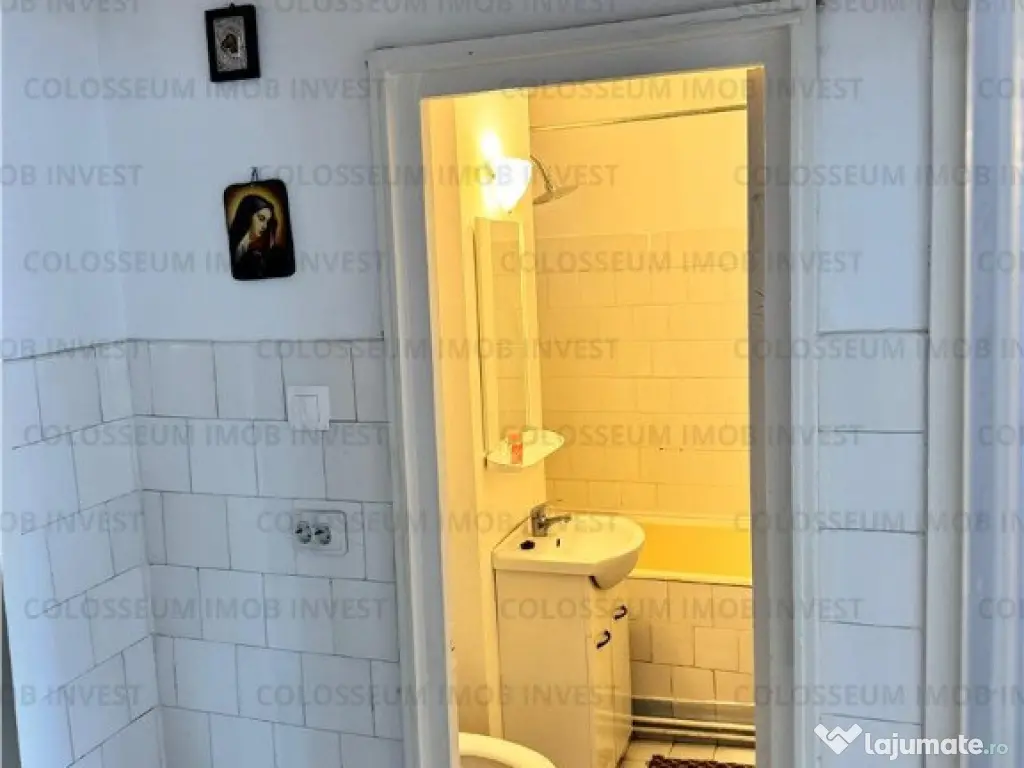 Apartament 2 camere | circular | Etaj 5/10 | zona Noua | 95.000 € 