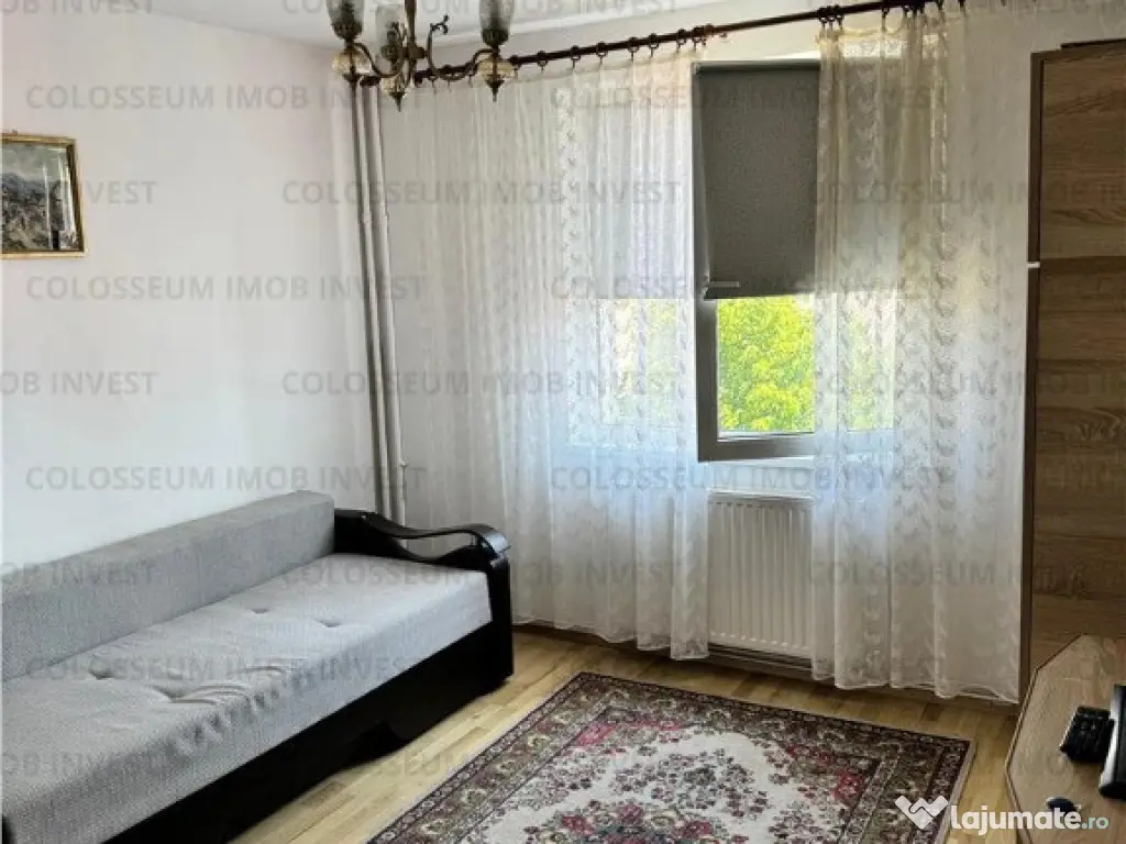 Apartament 2 camere | circular | Etaj 5/10 | zona Noua | 95.000 € 