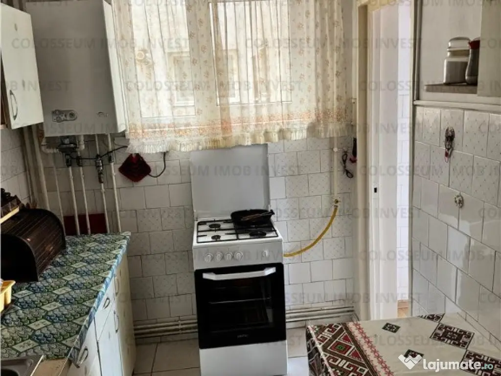 Apartament 2 camere | circular | Etaj 5/10 | zona Noua | 95.000 € 