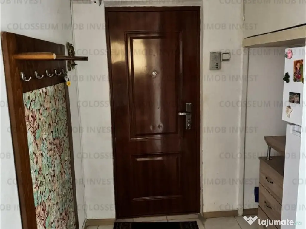 Apartament 2 camere | circular | Etaj 5/10 | zona Noua | 95.000 € 