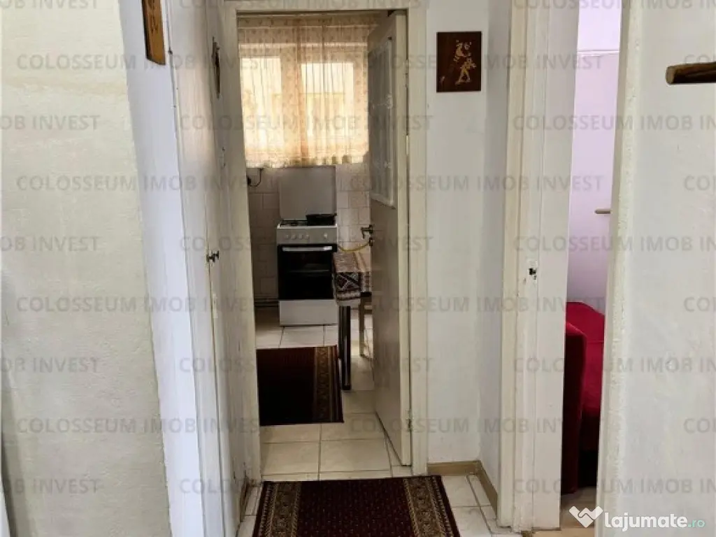 Apartament 2 camere | circular | Etaj 5/10 | zona Noua | 95.000 € 