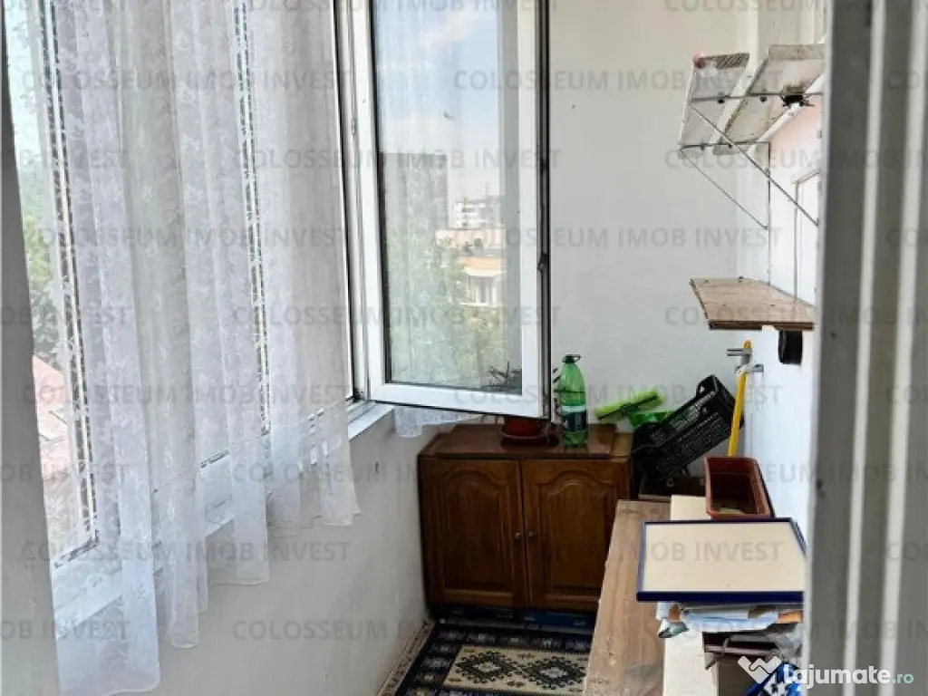 Apartament 2 camere | circular | Etaj 5/10 | zona Noua | 95.000 € 