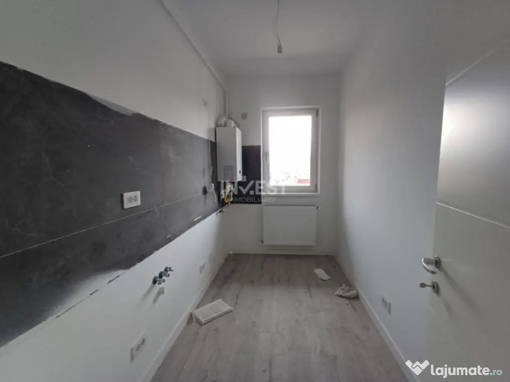 APARTAMENT CU 3 CAMERE DECOMANDAT 88 MP, finalizat si intab