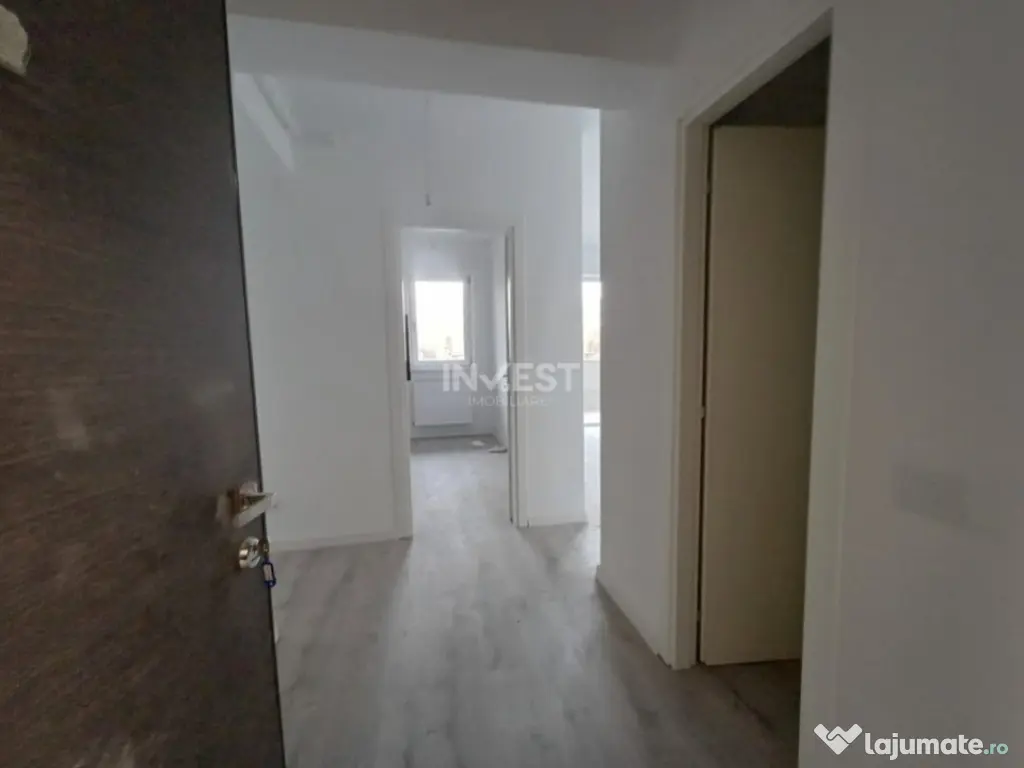 APARTAMENT CU 3 CAMERE DECOMANDAT 88 MP, finalizat si intab