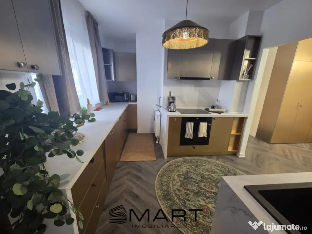 Penthouse la cheie cu 4 camere in Piata Rahovei 