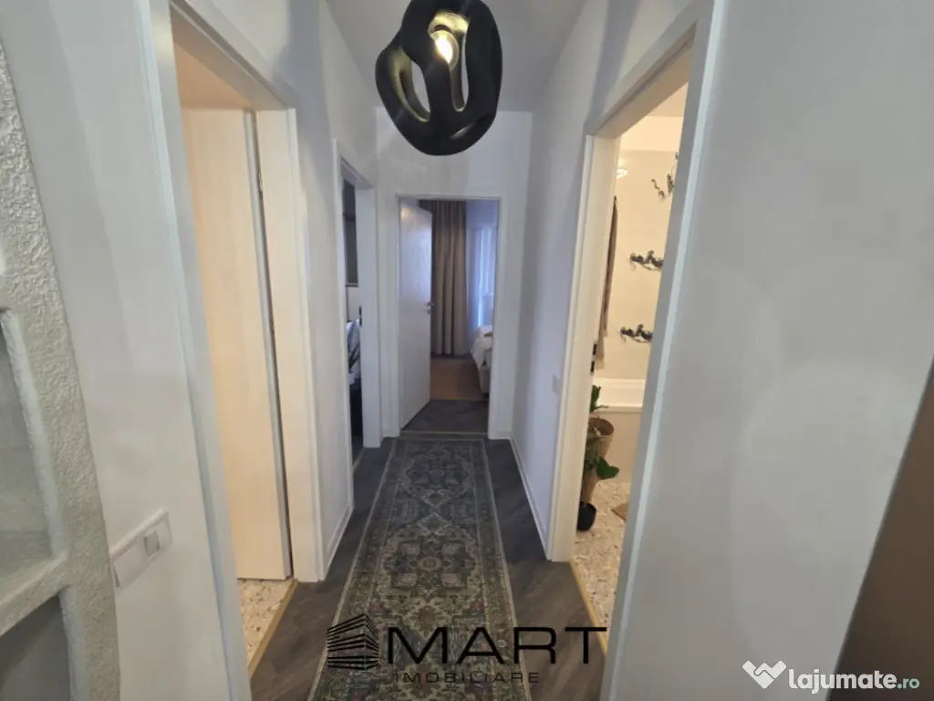 Penthouse la cheie cu 4 camere in Piata Rahovei 