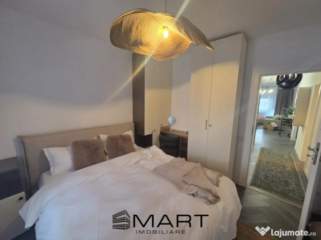 Penthouse la cheie cu 4 camere in Piata Rahovei 