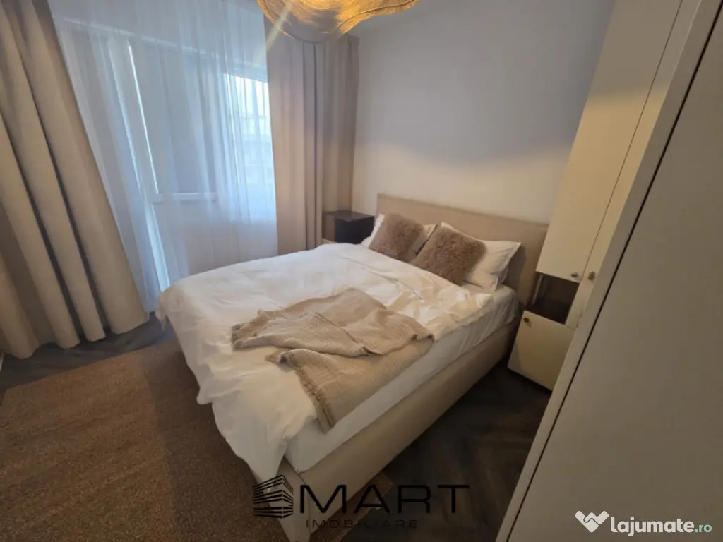 Penthouse la cheie cu 4 camere in Piata Rahovei 