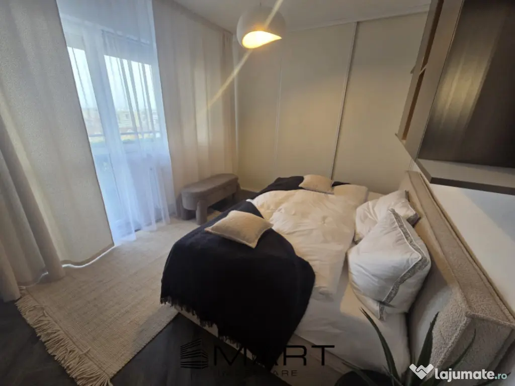 Penthouse la cheie cu 4 camere in Piata Rahovei 