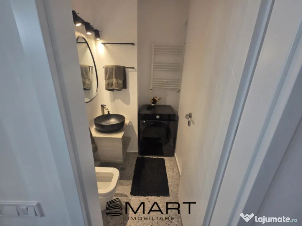 Penthouse la cheie cu 4 camere in Piata Rahovei 