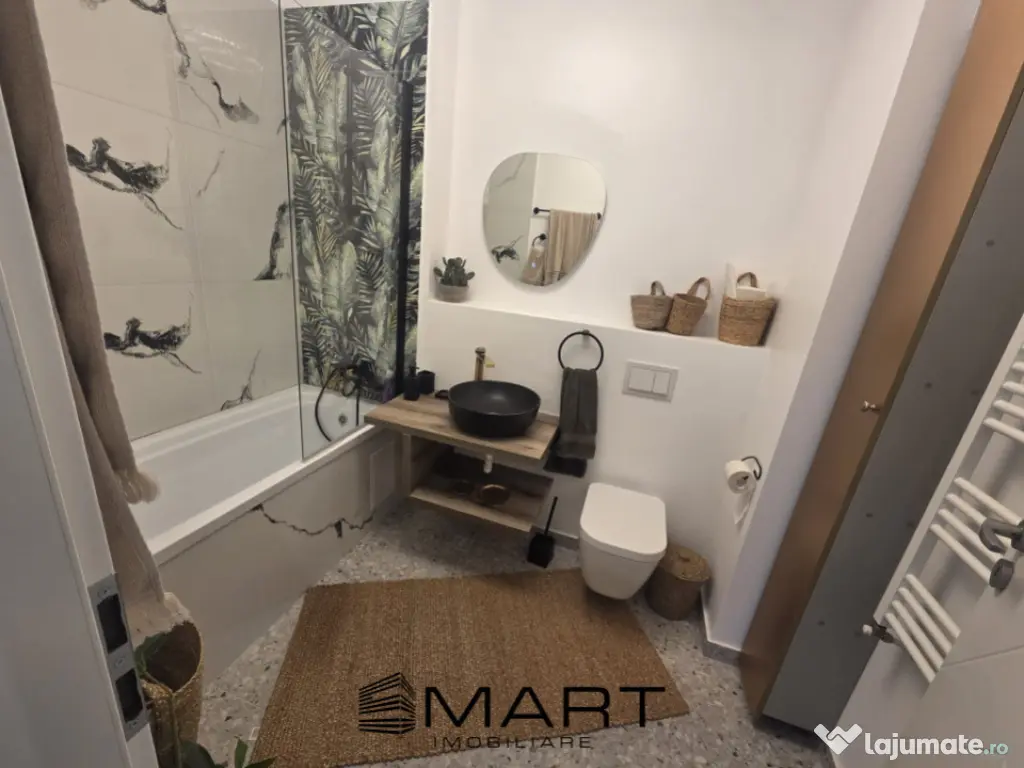 Penthouse la cheie cu 4 camere in Piata Rahovei 